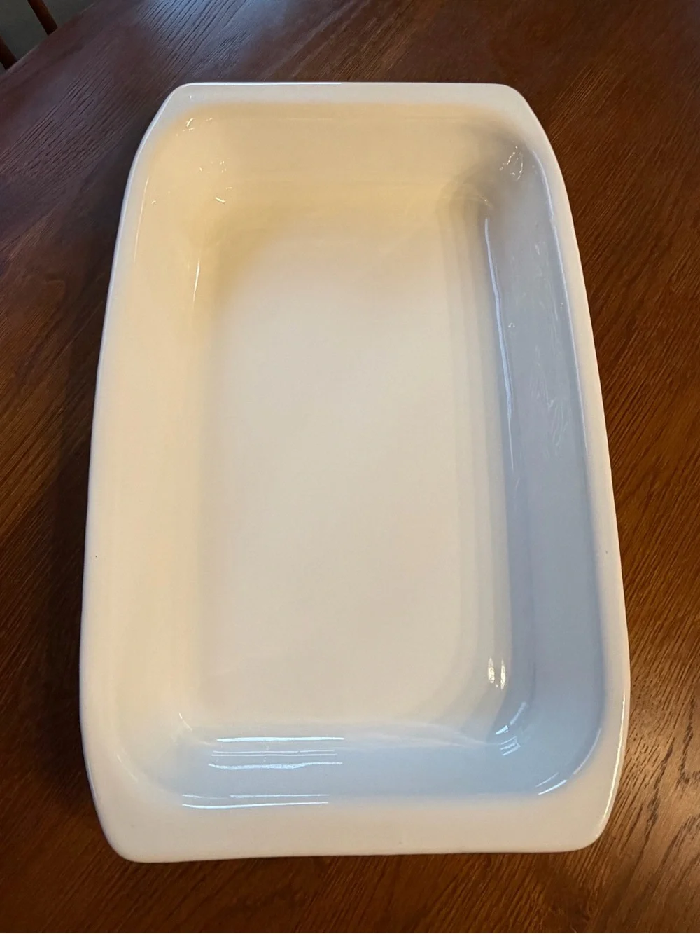 Vintage Corningware Cornflower Roasting Pan P-76